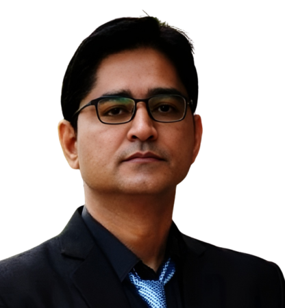 Dr. Sandeep Kumar Poonia